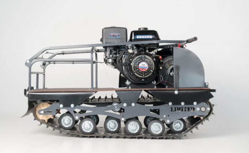 Мотобуксировщик ОНЕГО 500 15 FRONT LIMITED в Нефтекамске