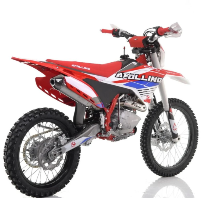 Кроссовый мотоцикл Apollino AMX-F 300 в Нефтекамске