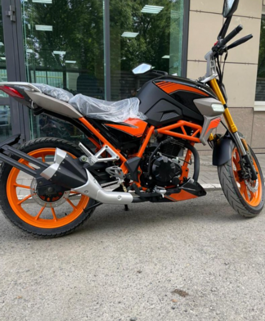 Мотоцикл NITRO 250 в Нефтекамске