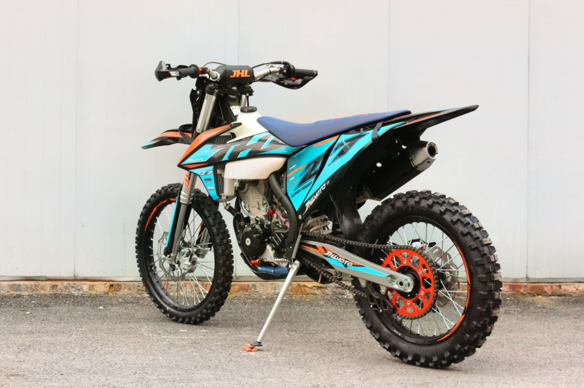 Мотоцикл JHLMOTO JHL Z7 NC250S (177MM-A) в Нефтекамске