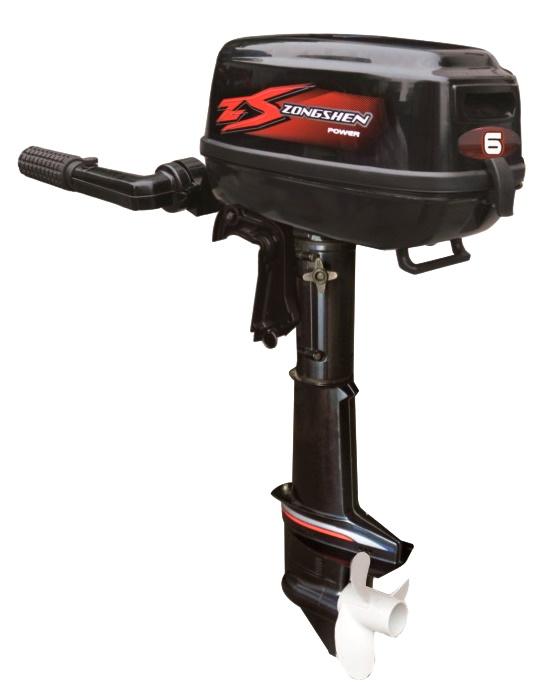 Лодочный мотор Zongshen T 6 в Нефтекамске