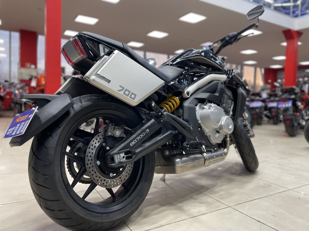 Мотоцикл Benda LFS 700 в Нефтекамске