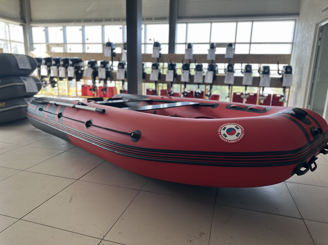 Лодка MISHIMO RIVER JET 430 под водомет в Нефтекамске