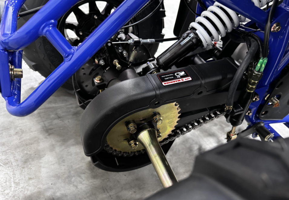 Квадроцикл GBM SHARP BIG 300 NEW PREMIUM в Нефтекамске