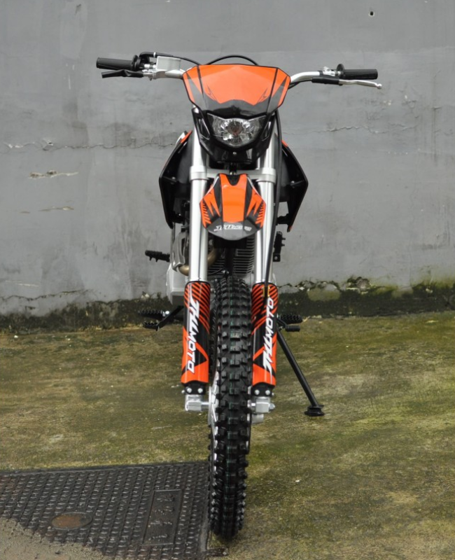 Мотоцикл JHLMOTO JHL MX300 PR300 (175FMN) в Нефтекамске