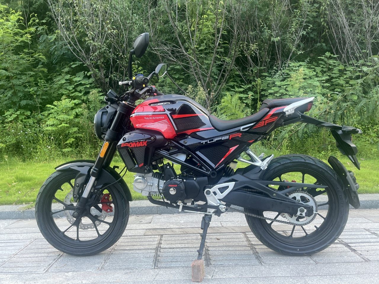 Мопед PROMAX CB130R (49) в Нефтекамске