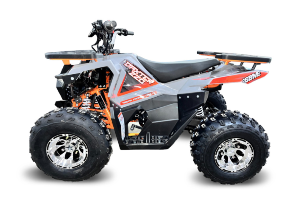 Квадроцикл GBM DAXTER 220 NEW PREMIUM в Нефтекамске