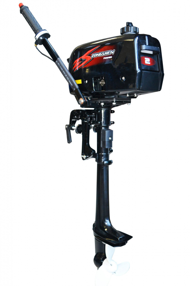 Лодочный мотор Zongshen T 2 в Нефтекамске