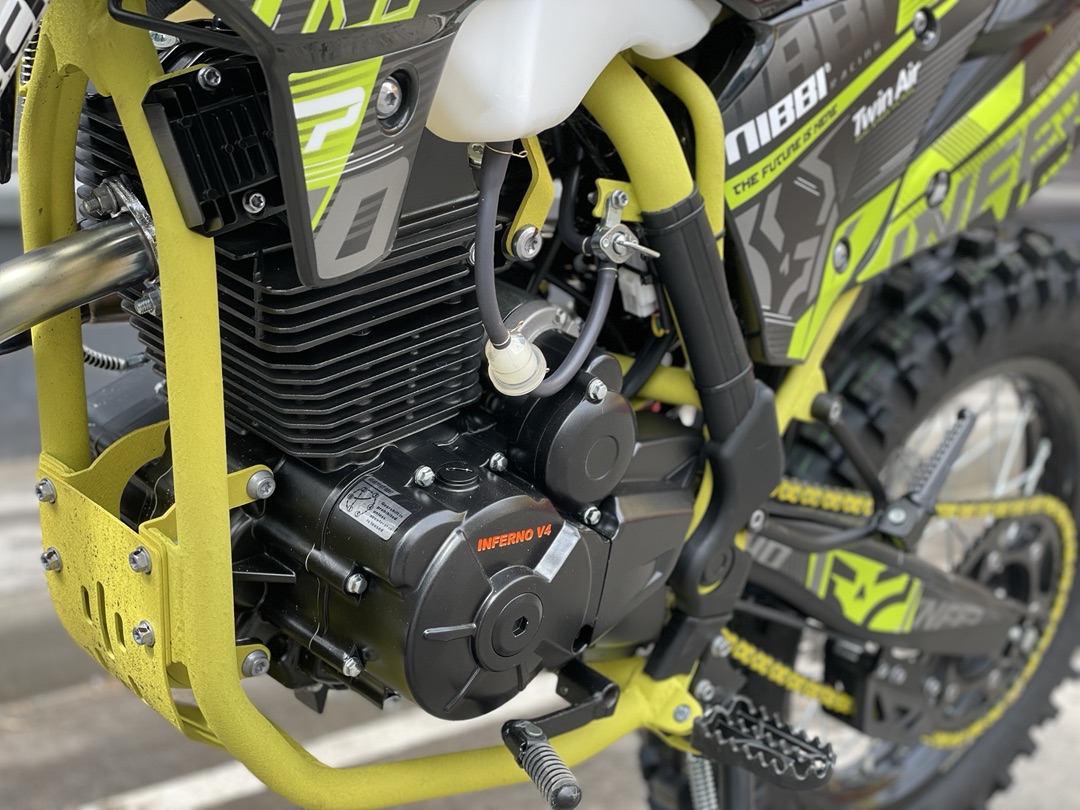 Кроссовый мотоцикл PROMAX INFERNO 380 (4 valves, 6 gears) в Нефтекамске