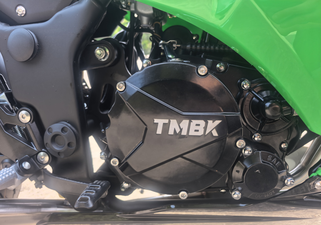 Мотоцикл TMBK Ninja 400cc в Нефтекамске
