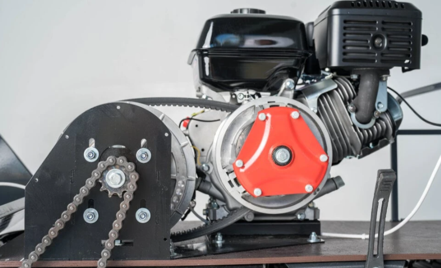 Мотобуксировщик ОНЕГО 500 15 FRONT LIMITED в Нефтекамске