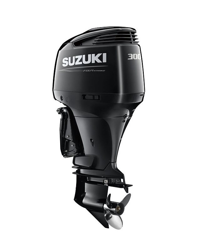 Лодочный мотор Suzuki DF300APX в Нефтекамске