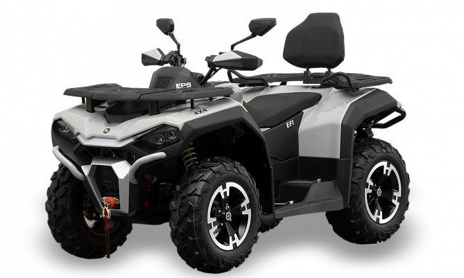 Квадроцикл HISUN HiSUN GUARDIAN 750L -/LONG/ в Нефтекамске