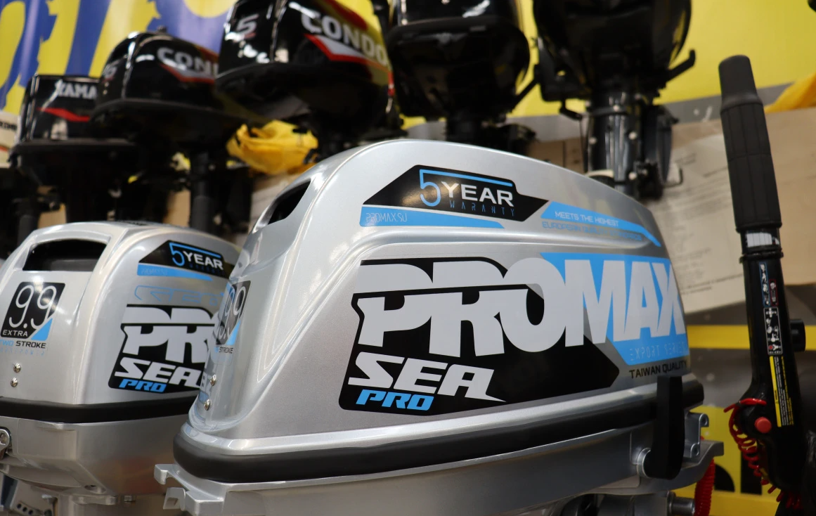 Лодочный мотор PROMAX SP20FHS в Нефтекамске