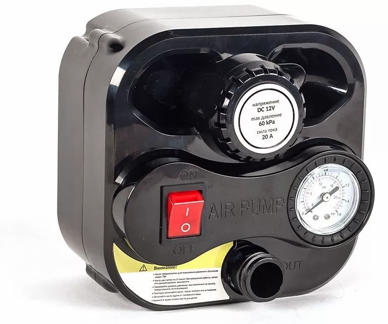 ЭЛЕКТРИЧЕСКИЙ НАСОС MARLIN GP-60 S в Нефтекамске