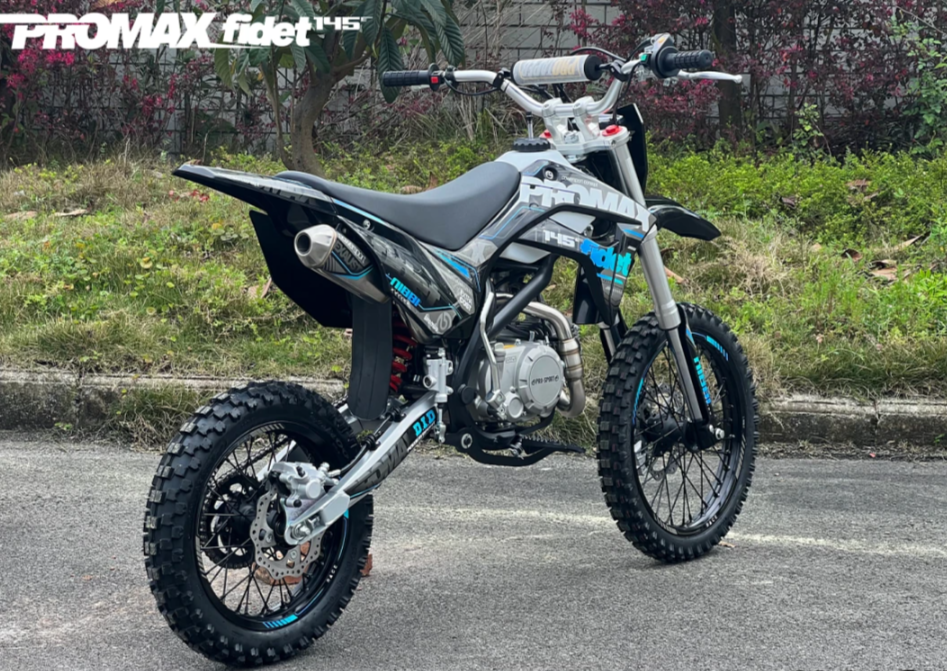 Мотоцикл (питбайк) PROMAX FIDET (ФАЙДЕТ) 145E 17/14 в Нефтекамске