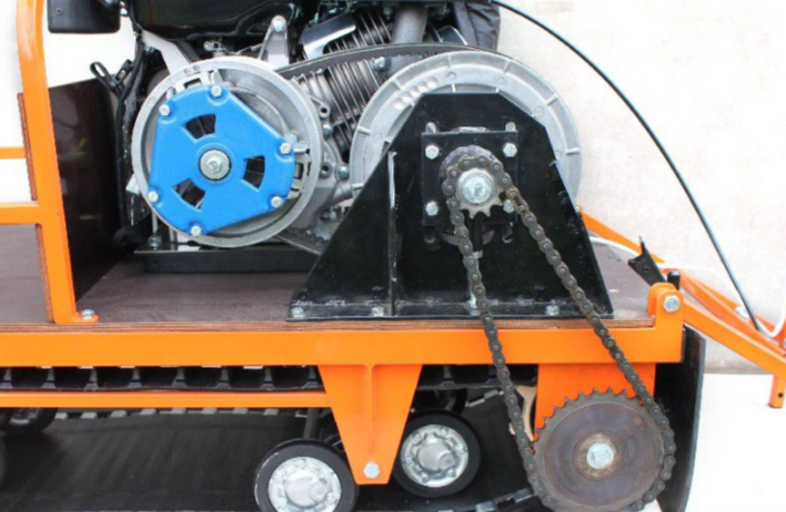 Мотобуксировщик ЧИНУК 20 л.с. в Нефтекамске