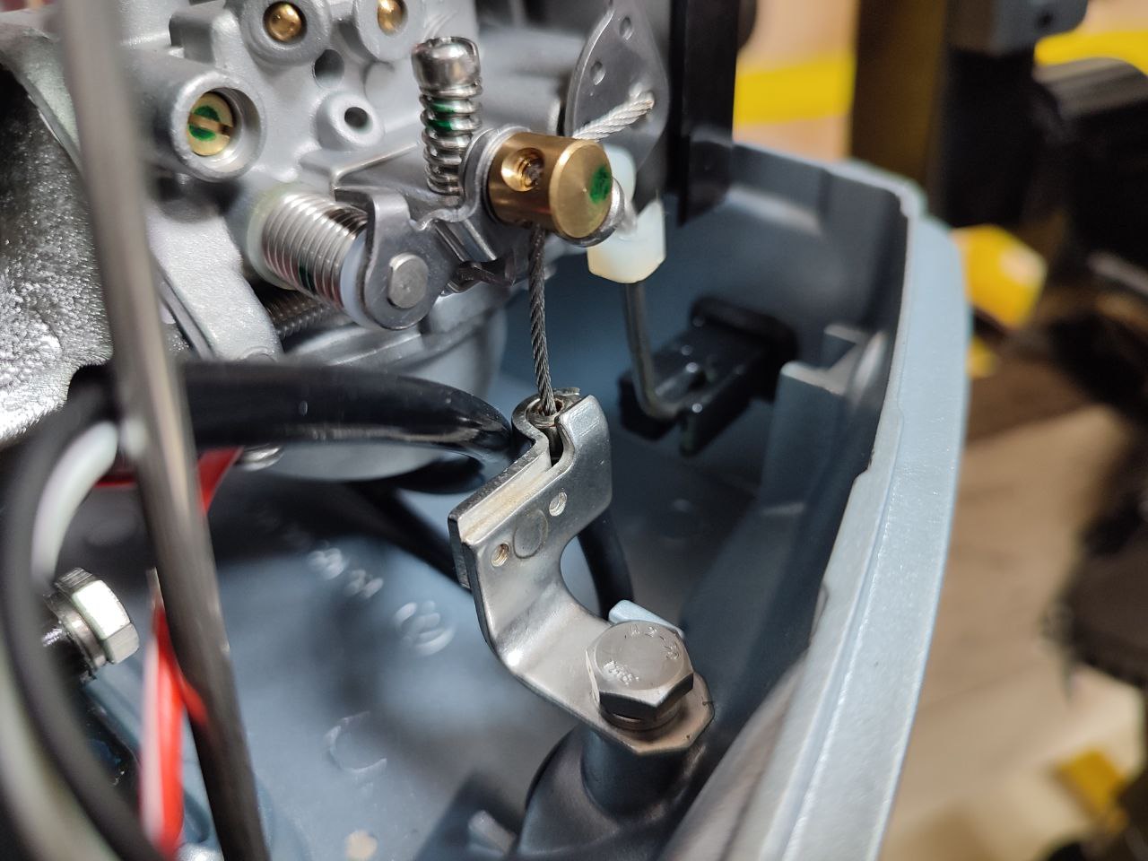 Лодочный мотор PROMAX SP6.2FHS (внешний бак 12 л) в Нефтекамске