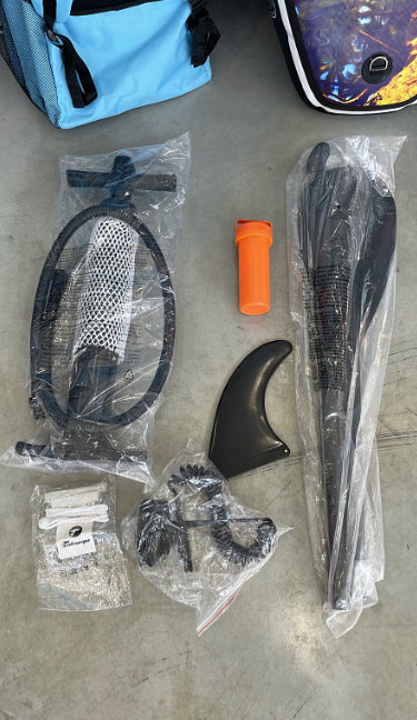 SUP (САП) ДОСКА RAIDEX TAKUMO 10.6’ (320СМ) N 11 в Нефтекамске