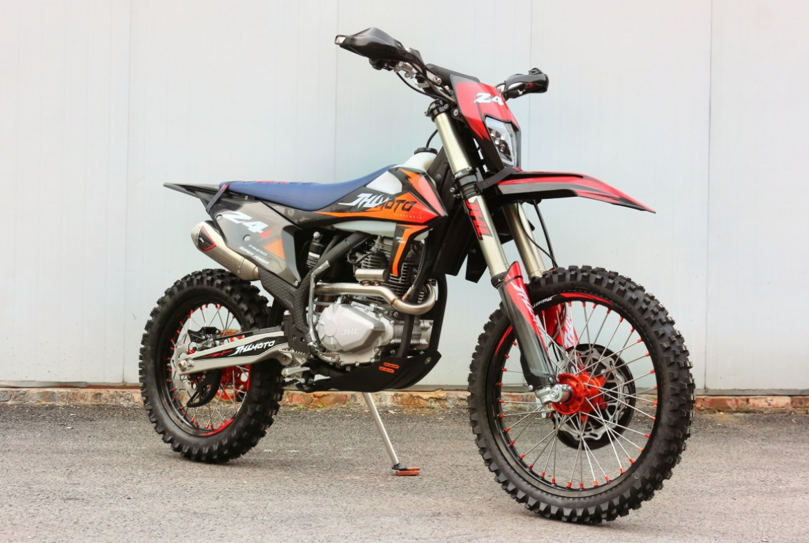 Мотоцикл JHLMOTO JHL Z4i (EFI) PR250 (172FMM-5S) в Нефтекамске
