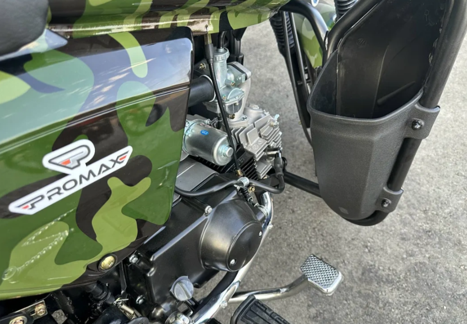 Мопед PROMAX WOODLAND 150 (49) в Нефтекамске
