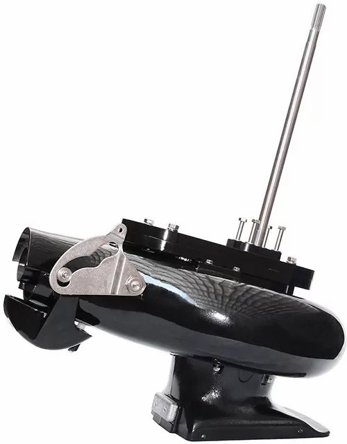 ВОДОМЕТНАЯ НАСАДКА MARLIN НА МОТОР 50 Л.С. TOHATSU, YAMAHA, MERCURY, MARLIN в Нефтекамске