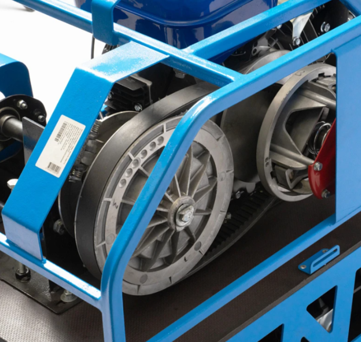 Мотобуксировщик НЕВА МС6-ZS (GB 270) в Нефтекамске