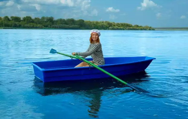 Стеклопластиковая лодка Малютка в Нефтекамске