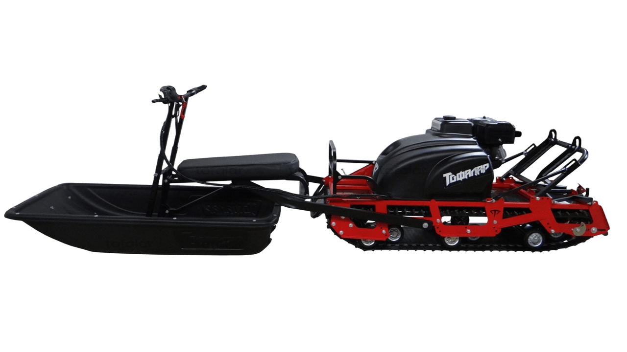 Мотобуксировщик Тофалар 500 Long - Тягач-толкач в Нефтекамске