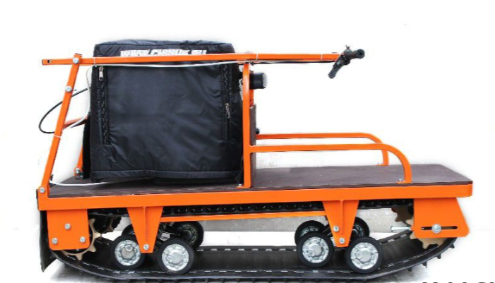 Мотобуксировщик ЧИНУК GRAND 20 л.с. в Нефтекамске