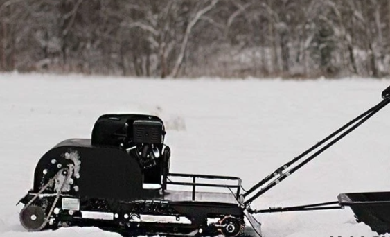 Мотобуксировщик ОНЕГО 550 15 л.с. в Нефтекамске