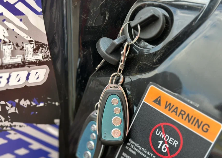 Квадроцикл GBM CROSS HILL 300 NEW PREMIUM в Нефтекамске