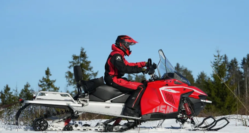 Снегоход OSM SM1000 в Нефтекамске