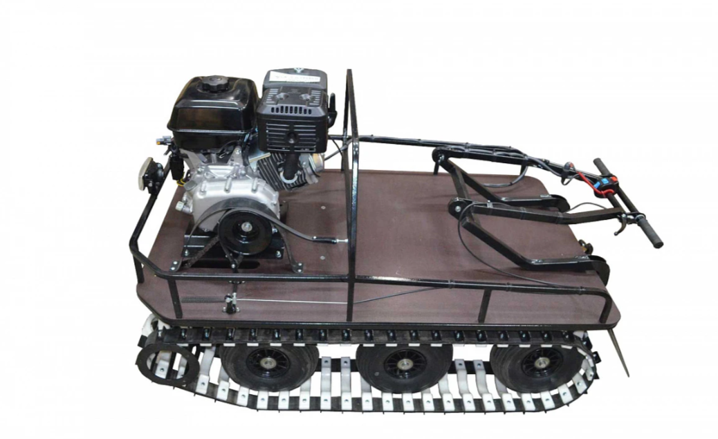 Мотобуксировщик вездеход KOiRA T13 R (понижающий редуктор) в Нефтекамске