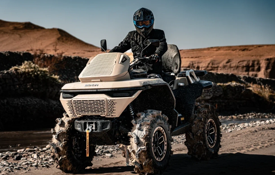 Квадроцикл BENDA REDSTONE 1000 MUD в Нефтекамске