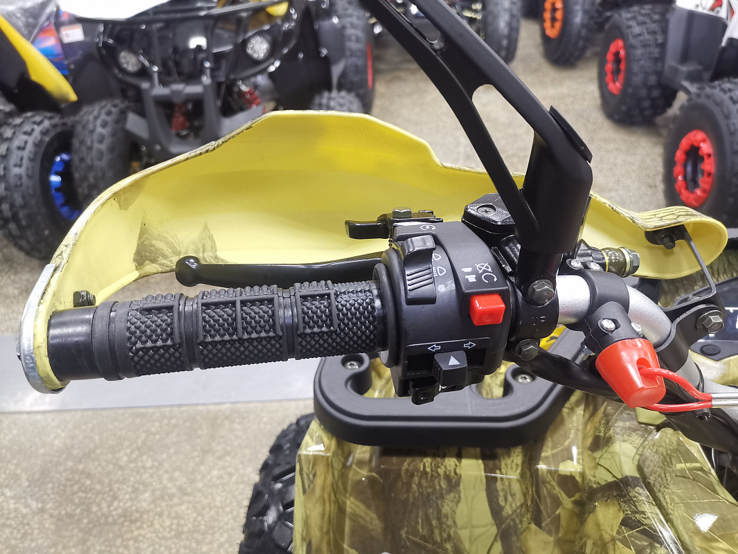 Квадроцикл PROMAX STORM 190 PRO в Нефтекамске