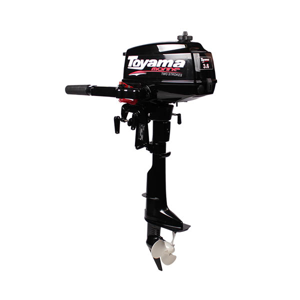 ЛОДОЧНЫЙ МОТОР TOYAMA TC3.6BMS в Нефтекамске