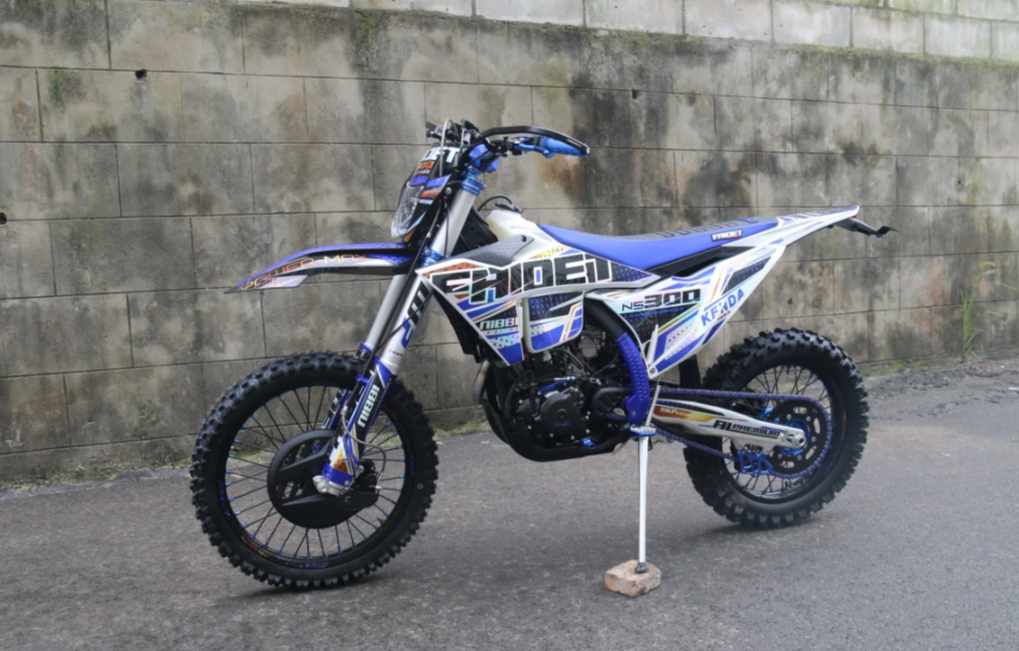 Кроссовый мотоцикл FAIDET NC300S EFI ULTRA WP в Нефтекамске