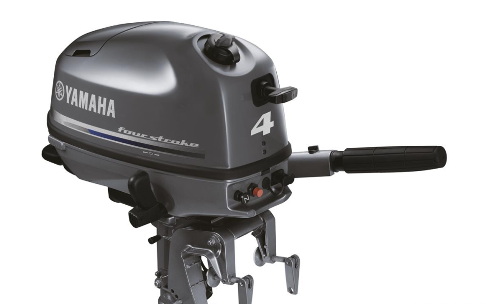 ЛОДОЧНЫЙ МОТОР YAMAHA F4BMHL в Нефтекамске