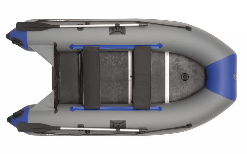 ЛОДКА НАДУВНАЯ YUKONA 310TSE (F) -В КОМПЛЕКТЕ С ФАНЕРНЫМ ПАЙОЛОМ в Нефтекамске