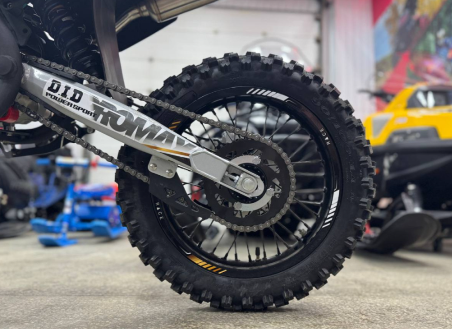 Мотоцикл (питбайк) PROMAX FIDET (ФАЙДЕТ) 145E PRO 17/14 в Нефтекамске