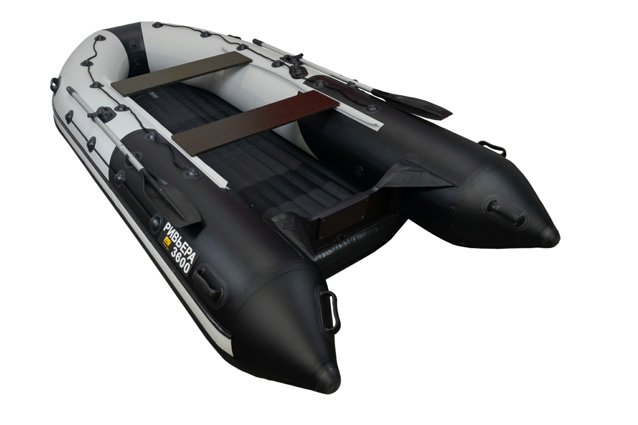 Лодка Ривьера 3600 НДНД ГИДРОЛЫЖА в Нефтекамске