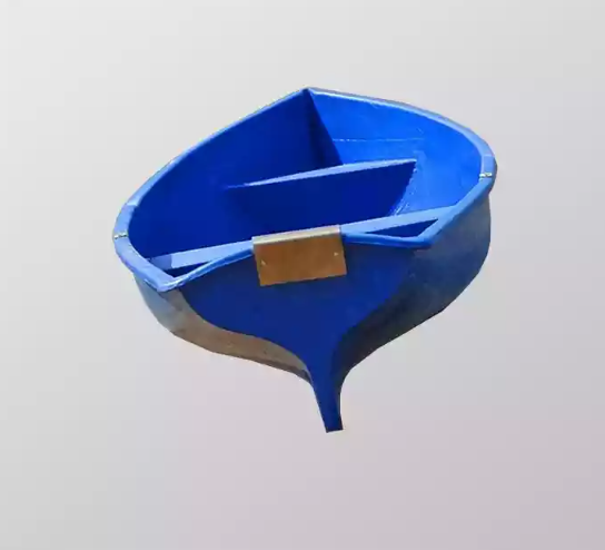 Стеклопластиковая лодка Омуль в Нефтекамске