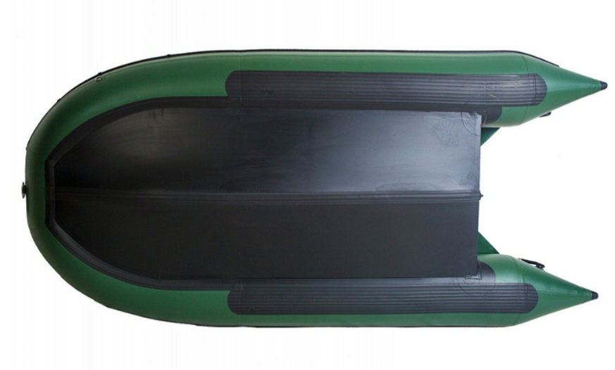 НАДУВНАЯ ЛОДКА GLADIATOR D450AL в Нефтекамске