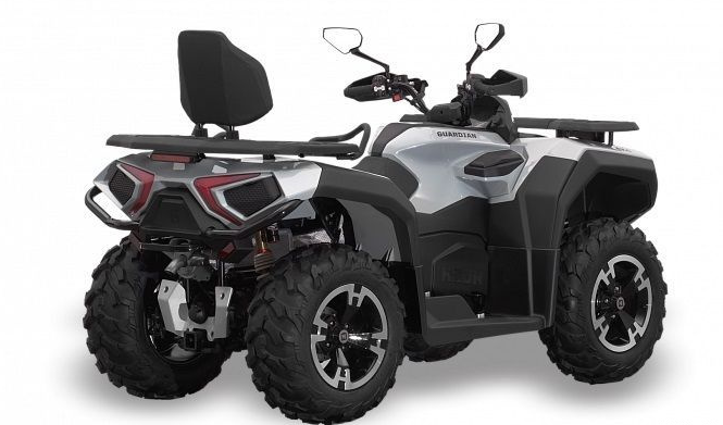 Квадроцикл HISUN HiSUN GUARDIAN 750L -/LONG/ в Нефтекамске