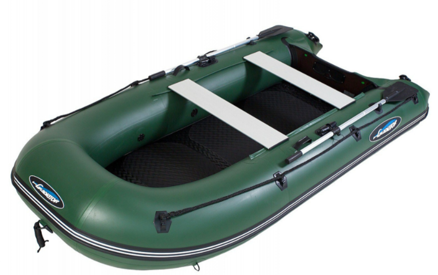 НАДУВНАЯ ЛОДКА GLADIATOR B330AD в Нефтекамске