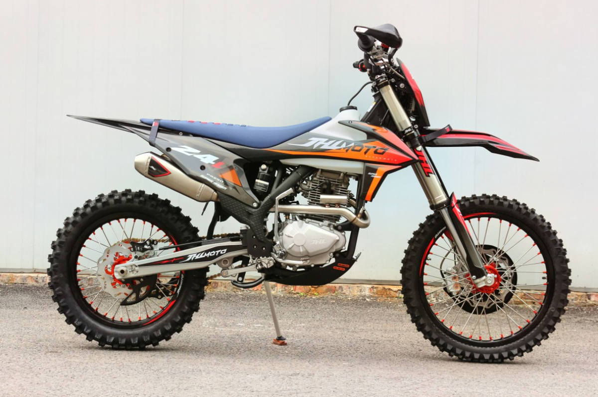 Мотоцикл JHLMOTO JHL Z4i (EFI) PR250 (172FMM-5S) в Нефтекамске