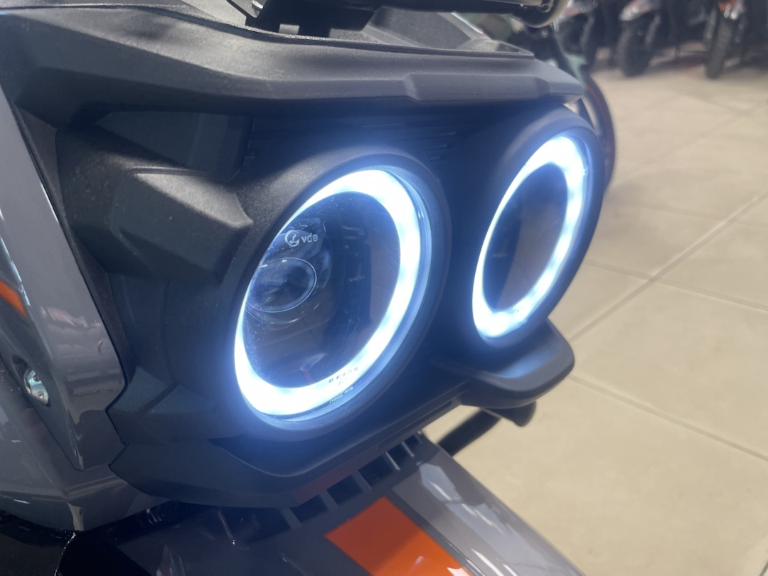 Скутер PROMAX STALKER ARMY 240(49) в Нефтекамске