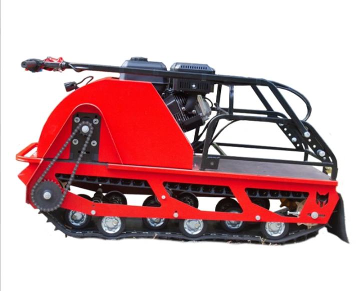 Мотобуксировщик POMOR X-600 K20 в Нефтекамске