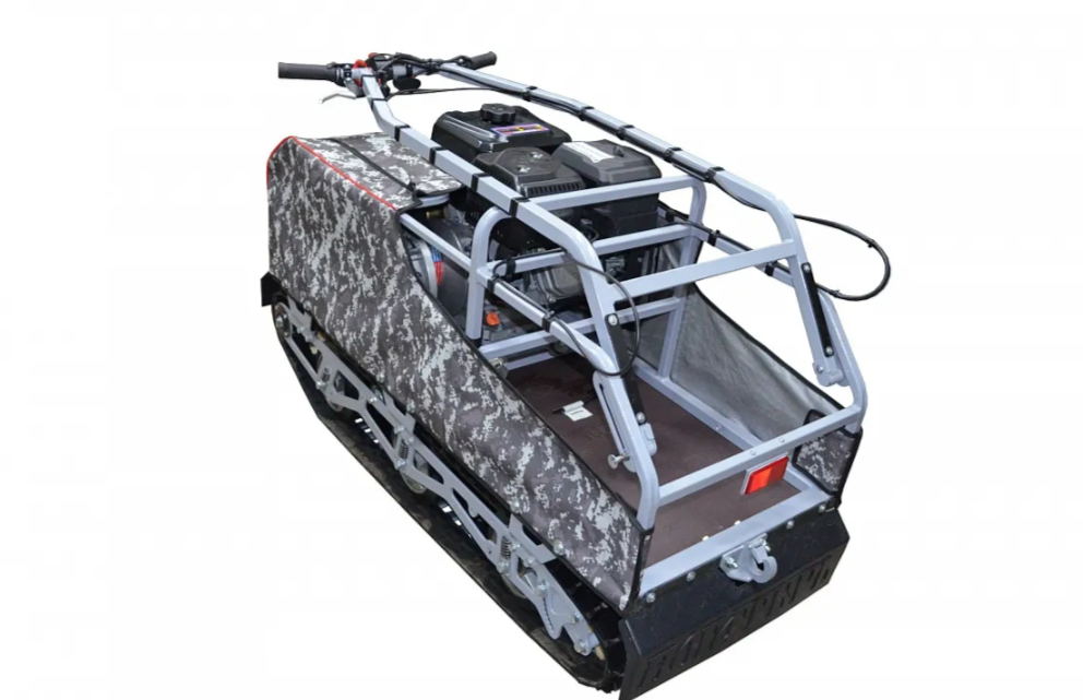 Мотобуксировщик "Богатырь" 15 в Нефтекамске